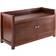 Winsome Charleston Storage Bench 101x54.9cm