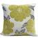 Alan Symonds Poppy 18" Luxury Cushion Cover Green