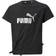 Puma Essentials Logo Knotted Youth Tee - Black (846956_01)