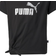 Puma Essentials Logo Knotted Youth Tee - Black (846956_01)