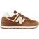 New Balance 574 W - True Brown/Angora/Sea Salt