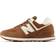 New Balance 574 W - True Brown/Angora/Sea Salt