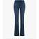 7 For All Mankind Womens Park Ave Kimmie Slim-leg High-rise Stretch-denim Jeans