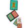 Jonathan Adler Tiger Lacquer Card Set Kitchen Container