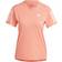 adidas Own The Run Short Sleeve T-shirt Orange Woman
