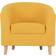 SECONIQUE Tub Armchair 78cm