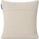 Lexington Rope Deco Cushion Cover Beige, White (50x50cm)