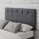 Aspire Hepburn Superking Headboard 186cm