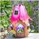 Garden Mile Novelty Ornaments Fairy House Watering World