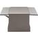 GFW Galicia Floor LED Coffee Table 38x75cm