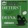 Dieter’s 100% Natural Herbal Drink 60g 30pcs 1pack