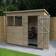 Forest Garden Beckwood 25yr Guarantee Shiplap (Building Area )