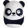 Puckator Squidglys Susu the Panda Adoramals Wild Plush Toy