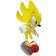 Sonic the Hedgehog Great Eastern Super Sonic 12"