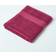 Homescapes Burgundy, 500 Bath Towel Red