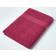 Homescapes Burgundy, Jumbo 500 Bath Towel Red