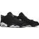 Nike Air Jordan 6 Retro Low Chrome M - Black/Metallic Silver/White