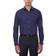 Van Heusen Men's Regular Fit Poplin Dress Shirt - Persian Blue