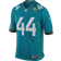 Nike Men's Travon Walker Teal Jacksonville Jaguars 2022 NFLDraft First Round Pick Game Jersey