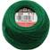 DMC Pearl Cotton Ball Size 12 141yd-Green