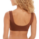 Splendid Scoop Seamless Bralette - Cappuccino