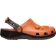 Crocs Kid's Reeses Classic Clog - Brown/Orange/Black