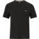 HUGO BOSS Waffle Jersey T-Shirt, Black