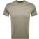 Armani Emporio Khaki Printed T-Shirt SALVIA
