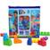 Fisher Price Mega Bloks First Builders Big Building Bag 80pcs