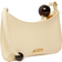 Jacquemus Le Bisou Perle shoulder bag - Ivory