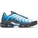 Nike Air Max Plus M - Black/Neptune Blue/Blue Tint/Metallic Silver