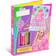 Barbie Glitter Crystal Picture Set