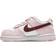 Nike Dunk Low Valentine's Day PS - Pink Foam/Dark Beetroot/White