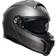 AGV tourmodular luna grey matt klapp-helm touring touren motorrad helm