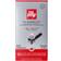 illy caffe espresso medium roast, red band, 18-count