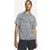 Nike Running Techknit Ultra t-shirt in grey-Black2XL