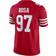 Nike Nick Bosa San Francisco 49ers Vapor F.U.S.E. Limited Jersey