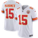 Nike Men's Patrick Mahomes White Kansas City Chiefs Vapor F.U.S.E. Limited Jersey