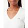 Gant Women Stretch Cotton Cable Knit Crew Neck Sweater White