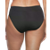 Warner's No Pinching No Problems High Cut Brief Panty - Black