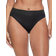 Warner's No Pinching No Problems High Cut Brief Panty - Black