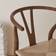 Carl Hansen & Søn CH24 Kitchen Chair 76cm