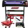 Pixmax Swing Heat Press and Vinyl Cutter with Leds 38cm