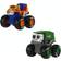 Monster Metal Movers Combo Pack City Service