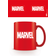 Pyramid Marvel Comics Marvel Red Logo Cup