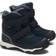 Viking Beito High GTX Warm Sport Shoes, Navy/Grey