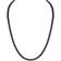 Esquire Tennis Necklace - Black