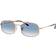 Ray-Ban Unisex Rb3719 Rose Gold Frame