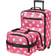 Rockland Rio Softside Carry On Lugguage - Set of 2