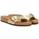 Birkenstock madrid sandals in gold Gold